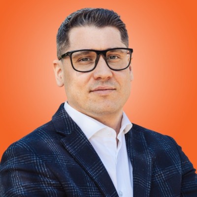 Martin Bacigal — Founder, ProcureAI