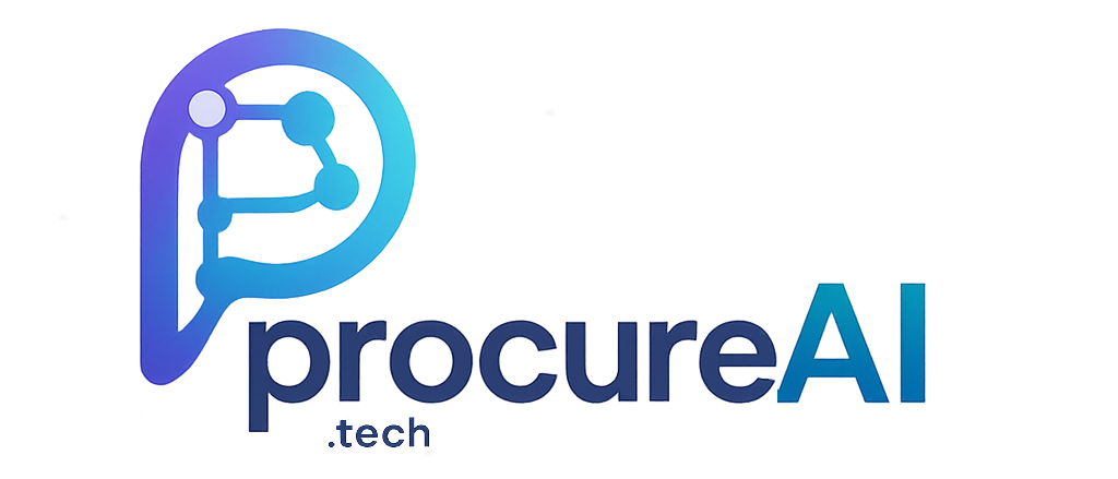 ProcureAI Logo